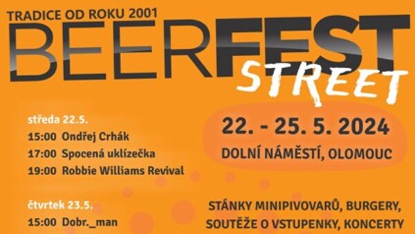 Beerfest Street