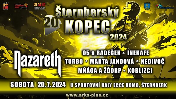 Šternberský kopec 2024