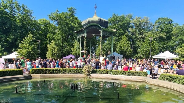 Dětské odpoledne s Rudolfem Janem
