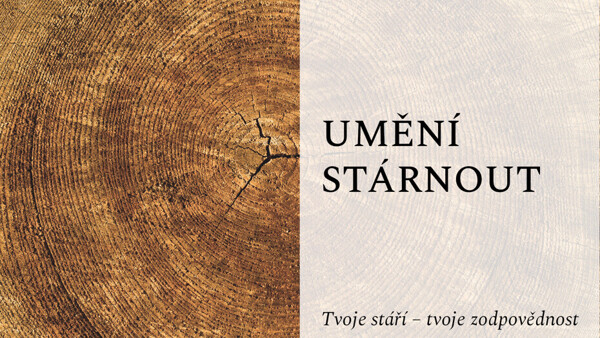 Umění stárnout