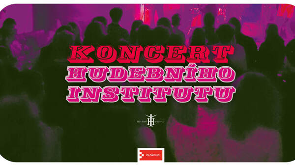 Koncert žáků Hudebního Institutu