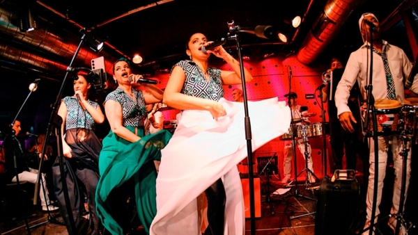 Fiesta Latina