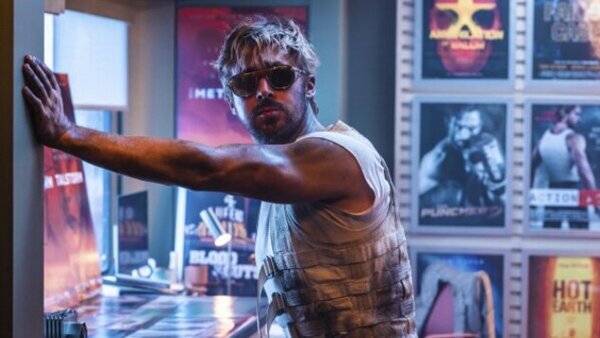Noc s Ryanem Goslingem