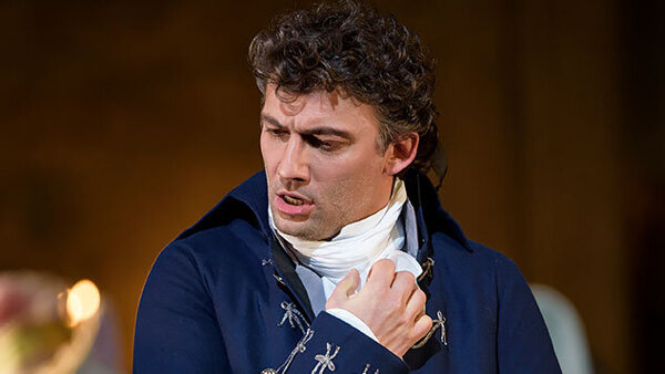 Královská opera: Andrea Chénier