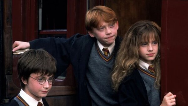 Noc s Harrym Potterem 1