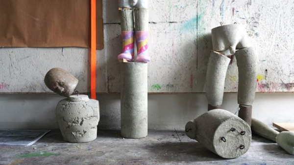 Patrik Adamec: Open Studio
