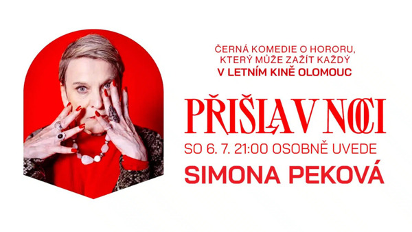 Přišla v noci