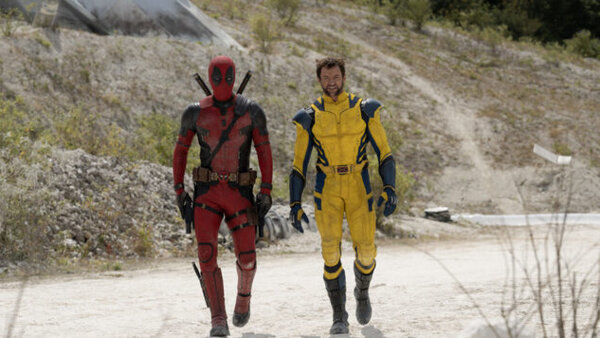 Deadpool & Wolverine