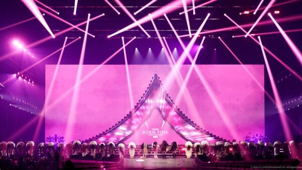 Blackpink World Tour [Born Pink] In Cinemas