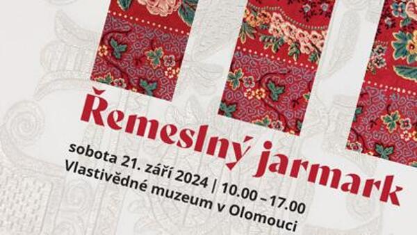Řemeslný jarmark