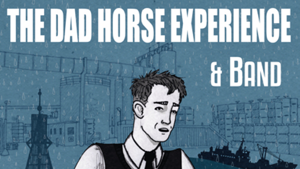 Koncert The Dad Horse Experience