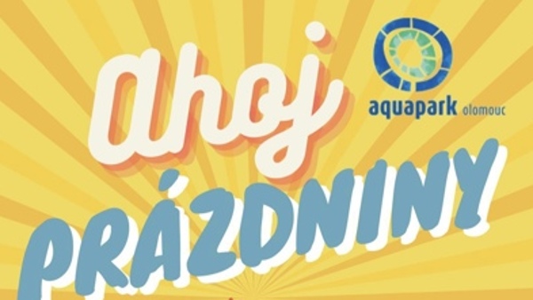 Ahoj prázdniny!