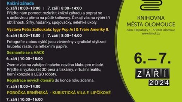 Knižní záhada