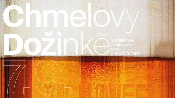 Chmelovy dožinkê