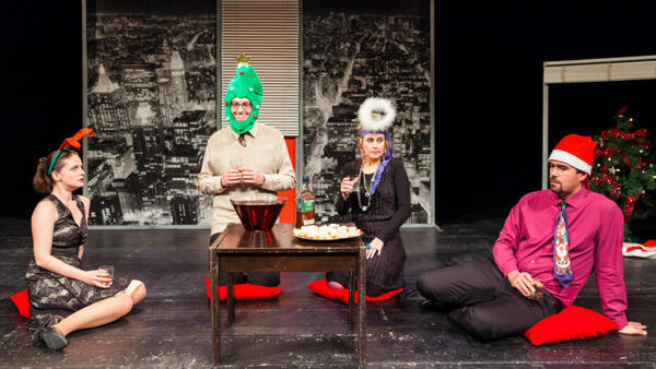 <strike>Když se zhasne</strike> - ZRUŠENO