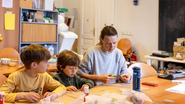 Otevřený ateliér: Písmohraní