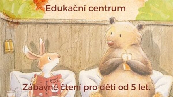Předčítánky: Brumla a Remcík