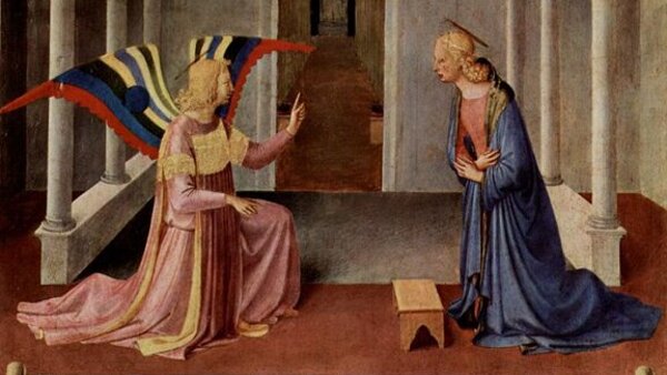 Umělec a člověk: Fra Angelico