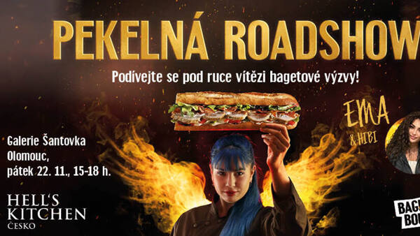 Pekelná Roadshow