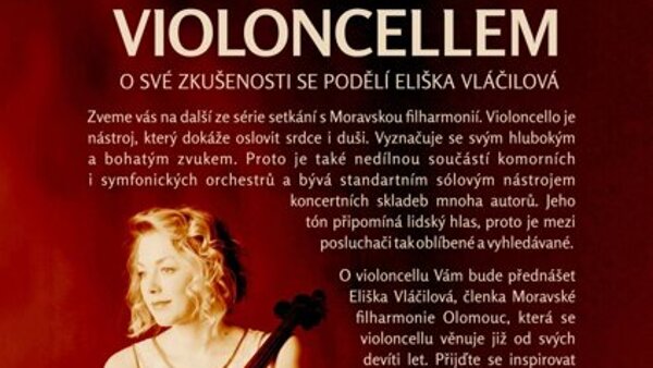 Setkání s violoncellem