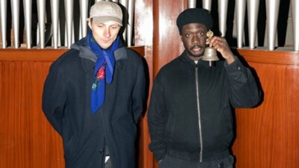 George Finlay Ramsey and Coby Sey: Flesh, Wax and Glass II