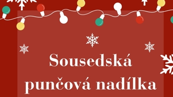Sousedská punčová nadílka