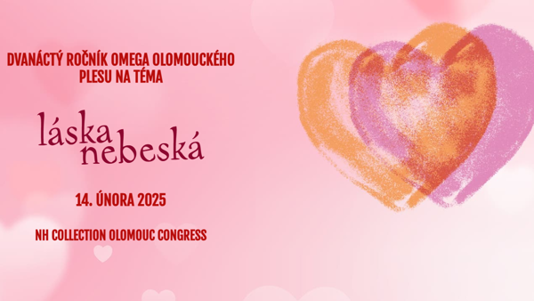 Omega Olomoucký ples