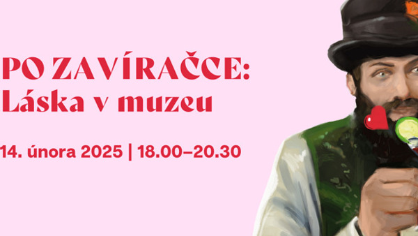 Po zavíračce: Láska v muzeu