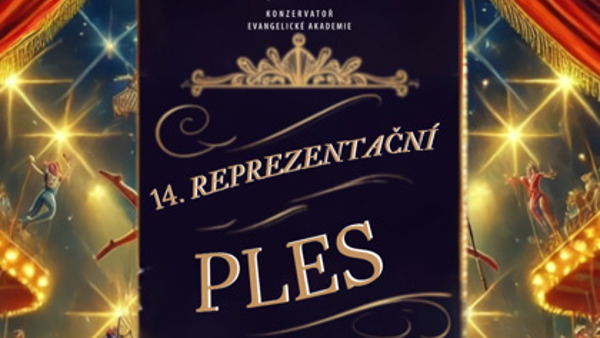 Ples konzervatoře evangelické akademie