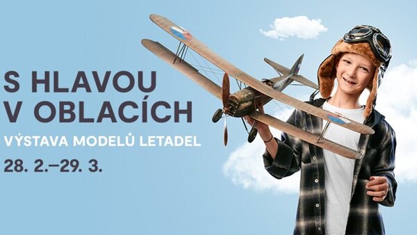 S hlavou v oblacích