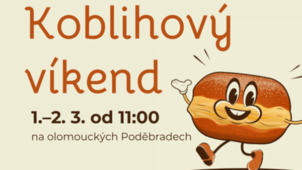 Koblihový víkend