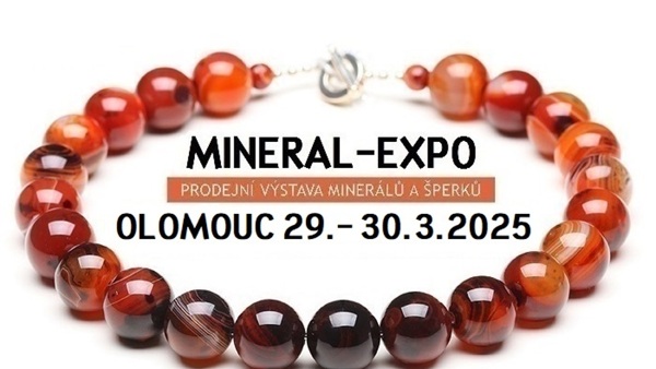 MINERAL-EXPO Olomouc