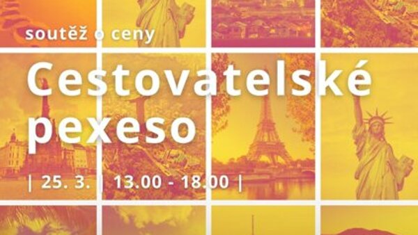 Cestovatelské pexeso