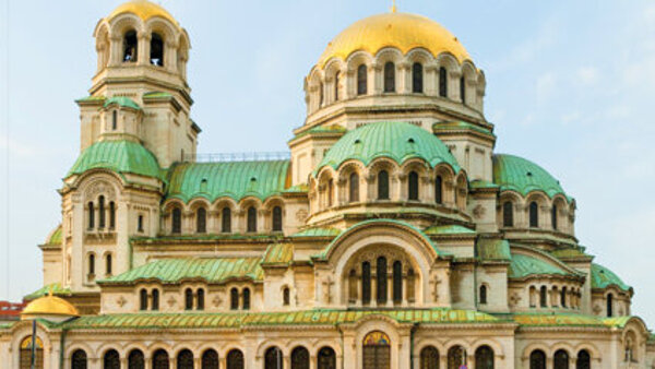 Cestopárty: Bulharsko