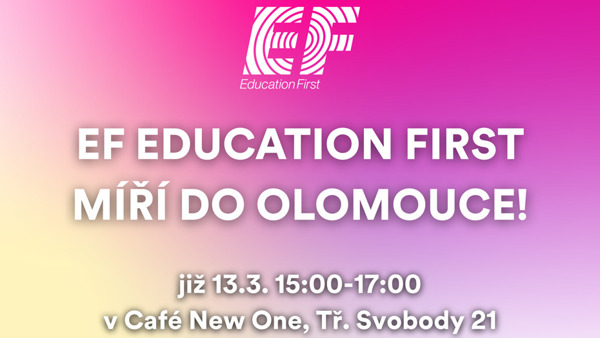 EF Education  First míří do Olomouce