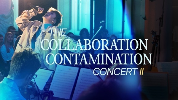 EDMUND | THE COLLABORATION CONTAMINATION CONCERT II