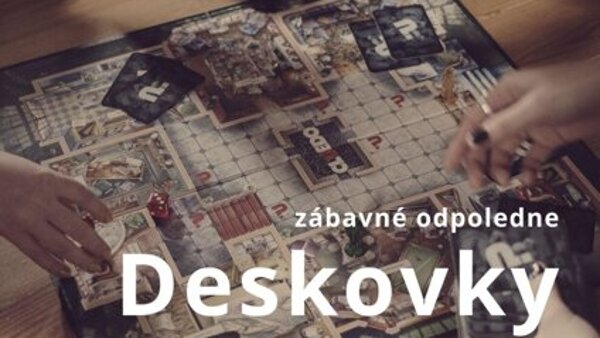 Deskovky