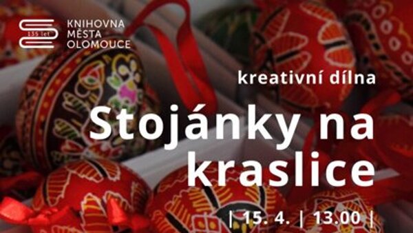 Stojánky na kraslice