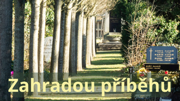 Zahradou příběhů