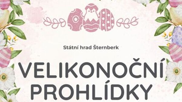 Velikonoční prohlídky hradu