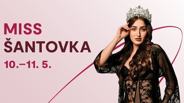Miss Šantovka 2025