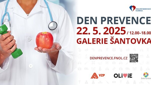 Den prevence FN Olomouc