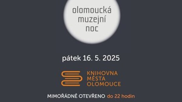 Olomoucká muzejní noc v KMOL