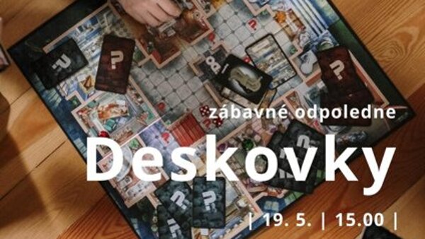 Deskovky