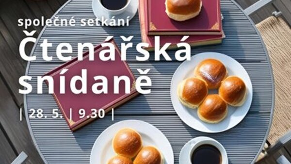 Čtenářská snídaně