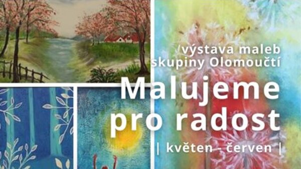 Malujeme pro radost