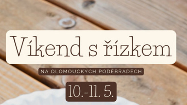 Víkend s řízkem