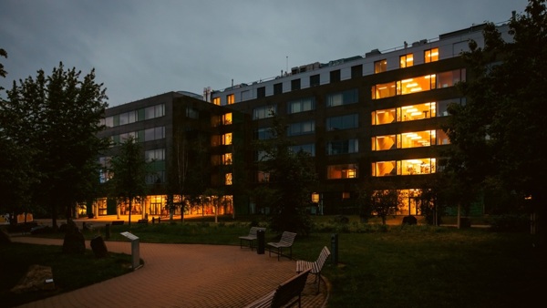 Muzejní noc na Přírodovědecké fakultě