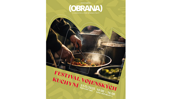Festival vojenských kuchyní
