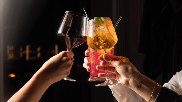 Zážitkový kurz míchání drinků